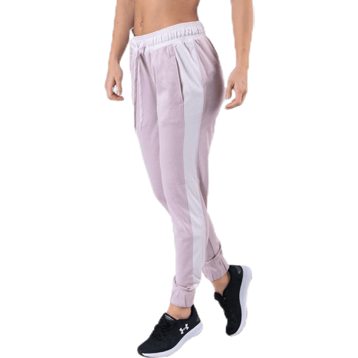 Recover Knit Pants Pink