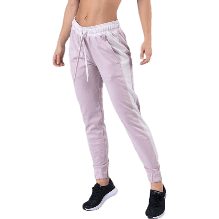 Recover Knit Pants Pink