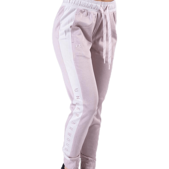 Recover Knit Pants Pink