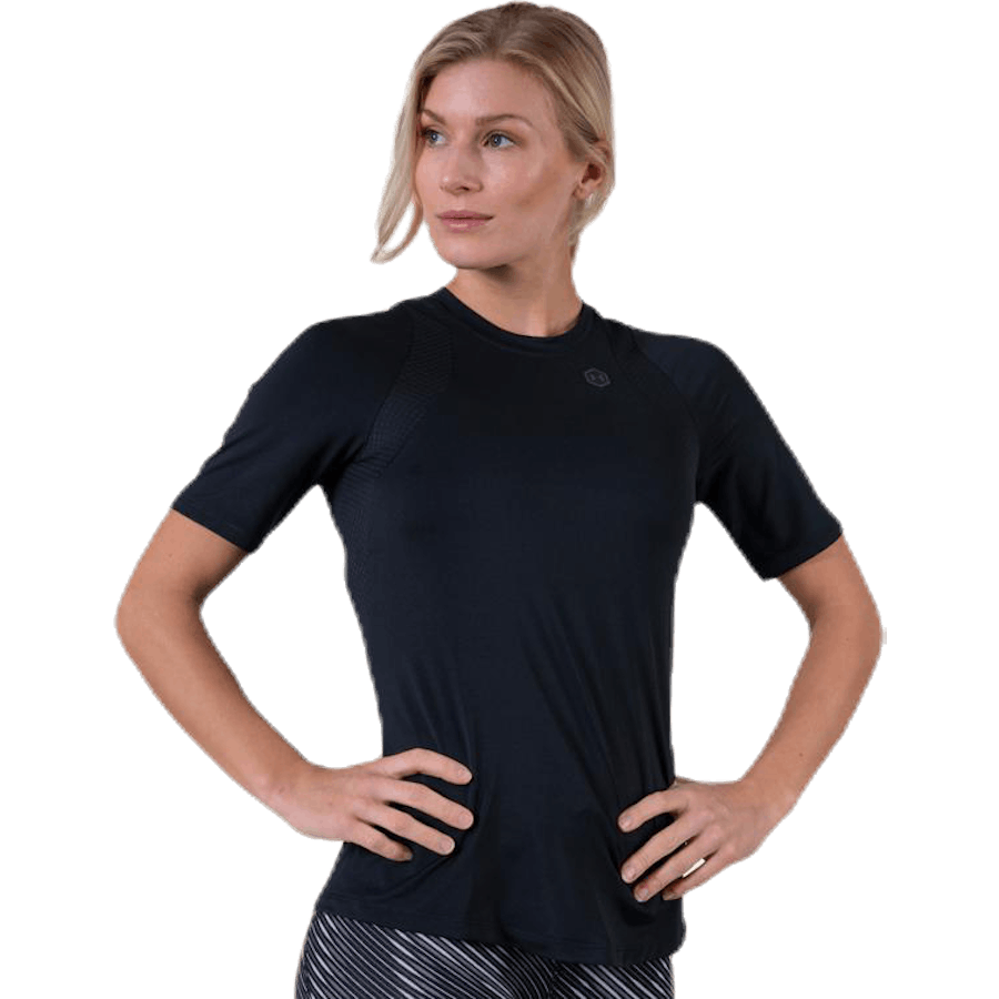 UA Rush SS Black