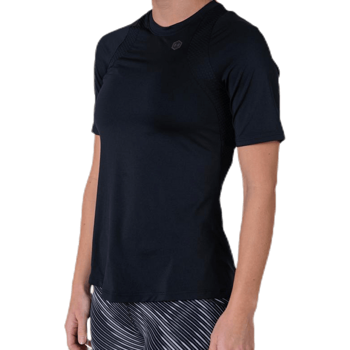 UA Rush SS Black