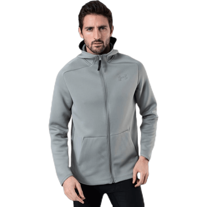 Move Fz Hoodie Green