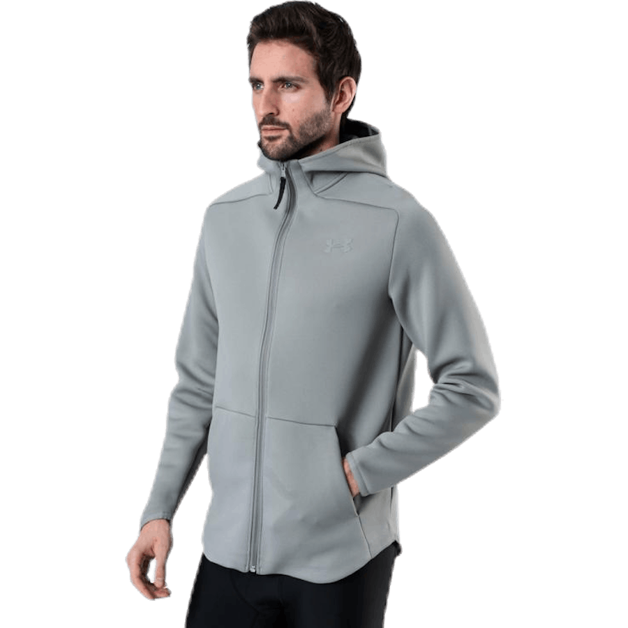 Move Fz Hoodie Green
