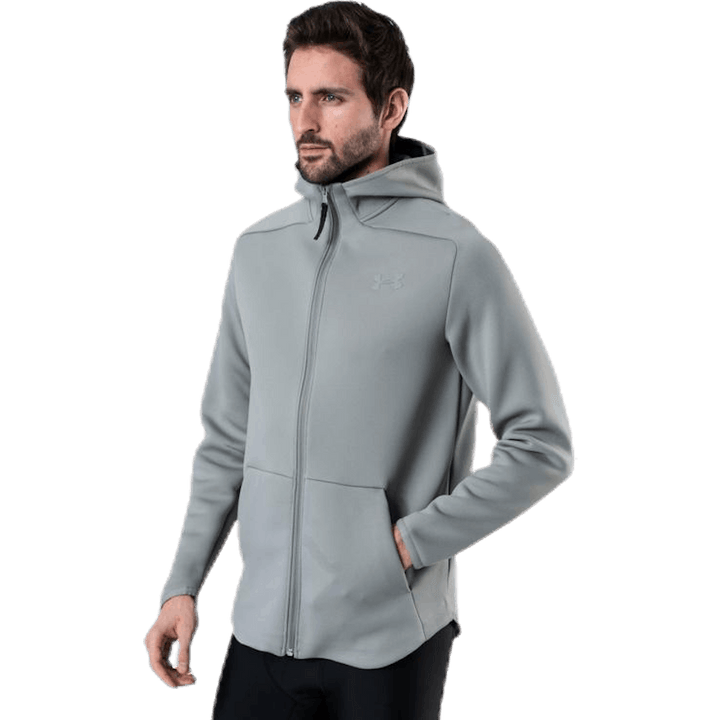 Move Fz Hoodie Green