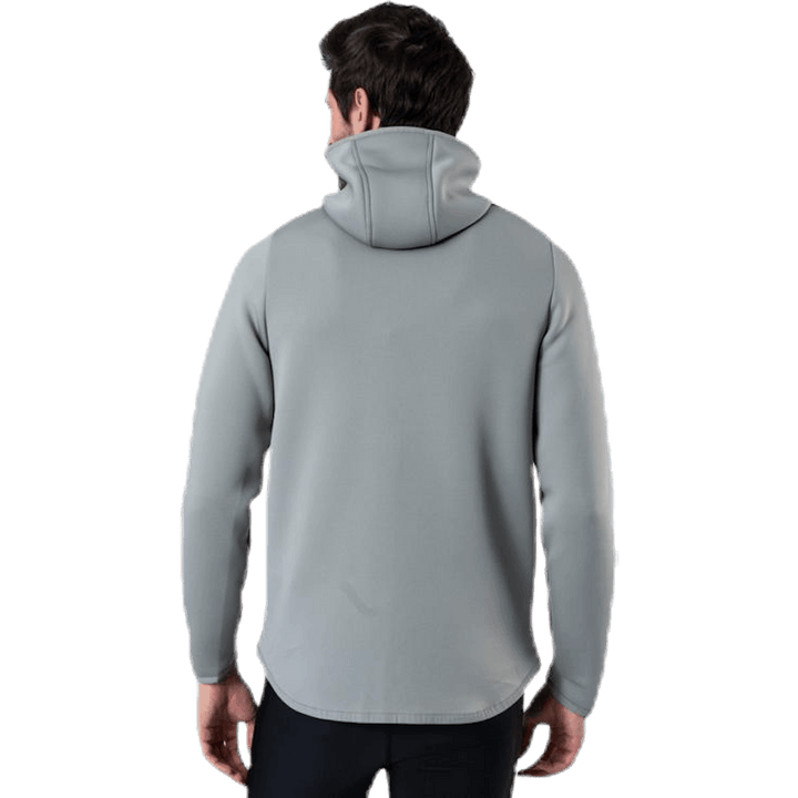 Move Fz Hoodie Green