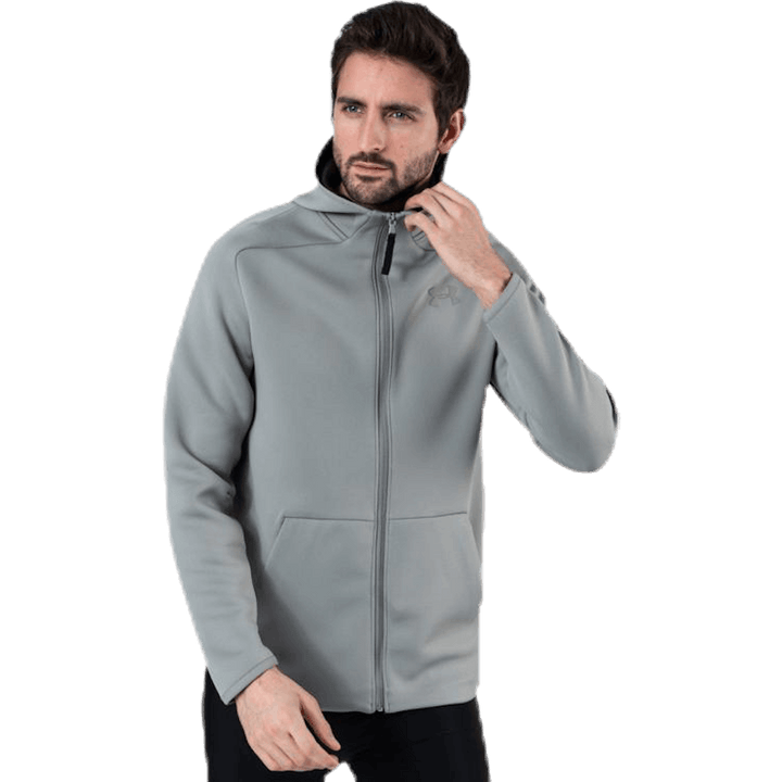 Move Fz Hoodie Green