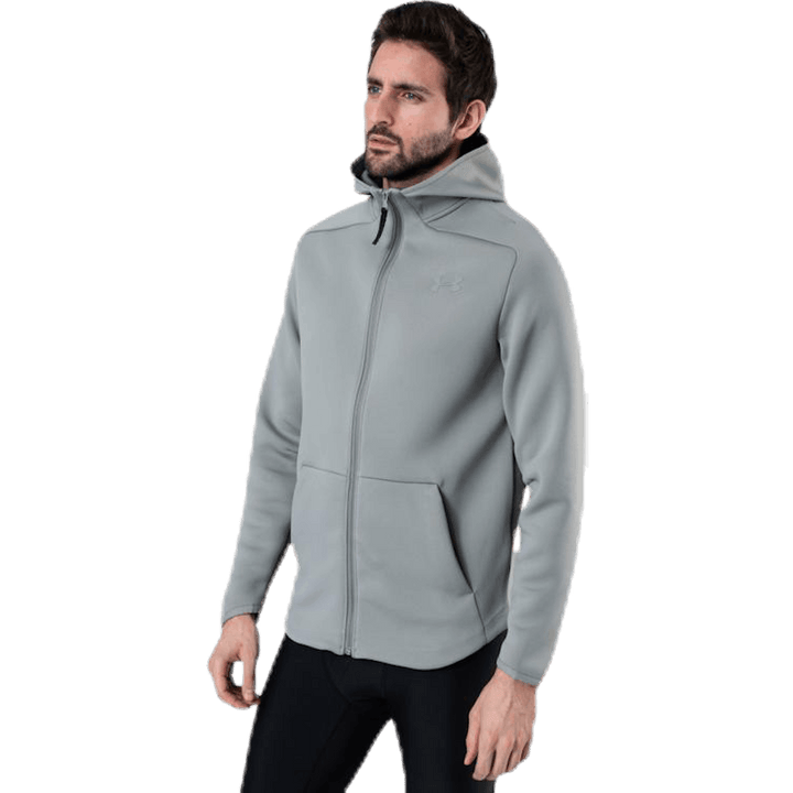 Move Fz Hoodie Green