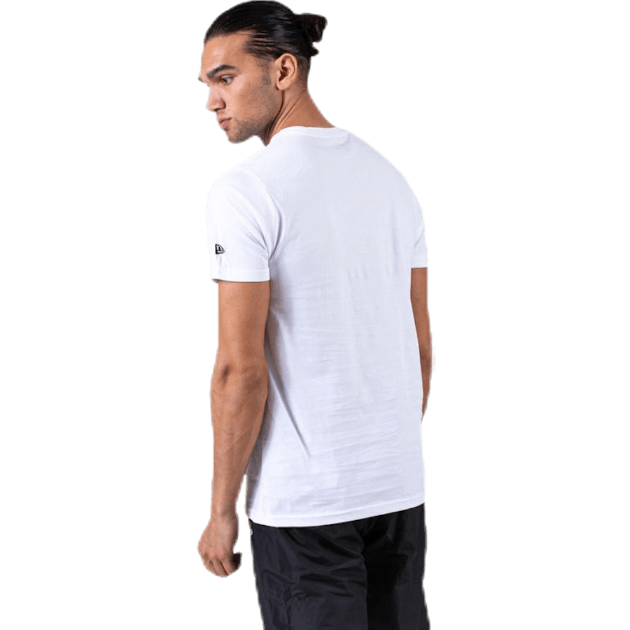 NBA Photo Print Tee Chibul White