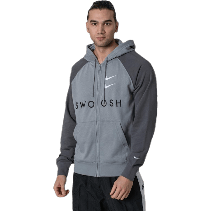 Nsw Swoosh Hoodie FZ Grey