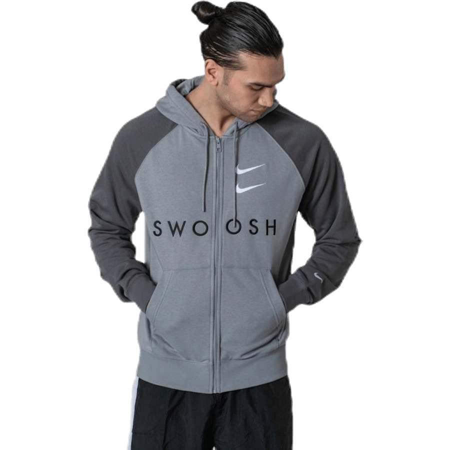 Nsw Swoosh Hoodie FZ Grey