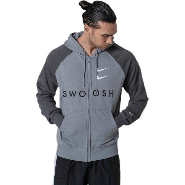Nsw Swoosh Hoodie FZ Grey