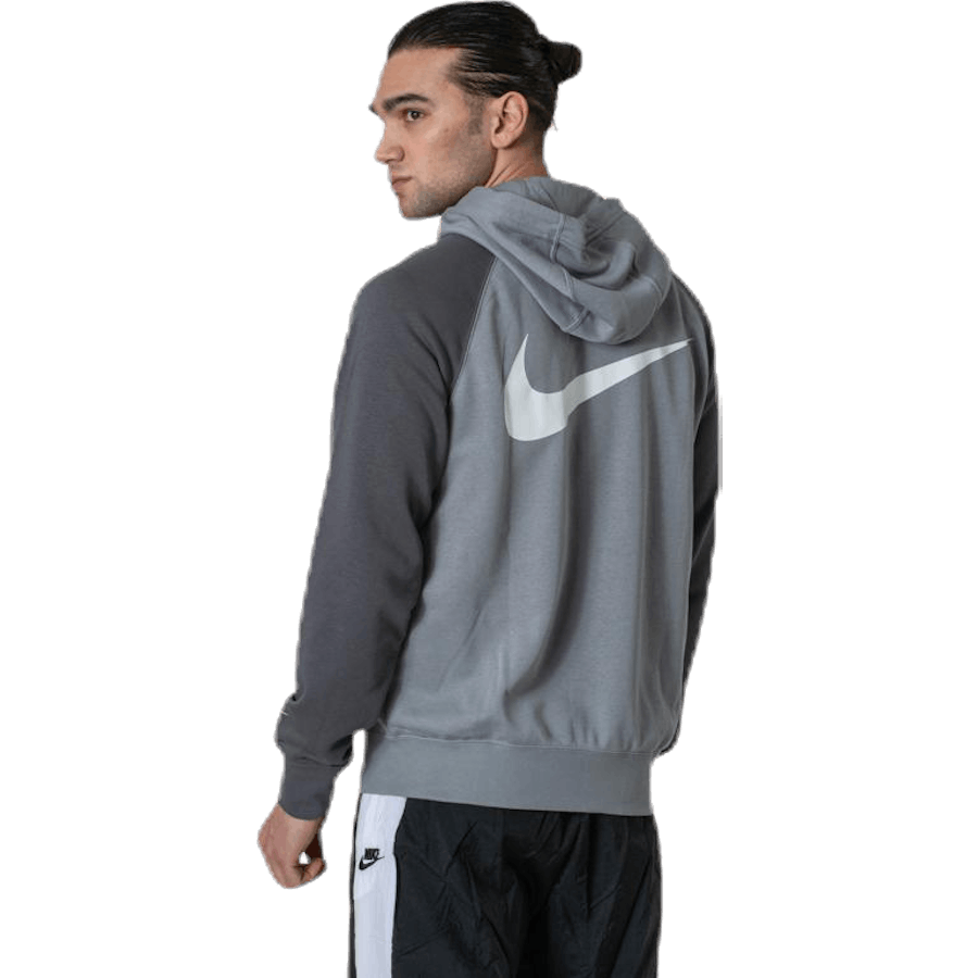 Nsw Swoosh Hoodie FZ Grey