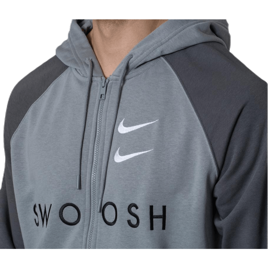Nsw Swoosh Hoodie FZ Grey