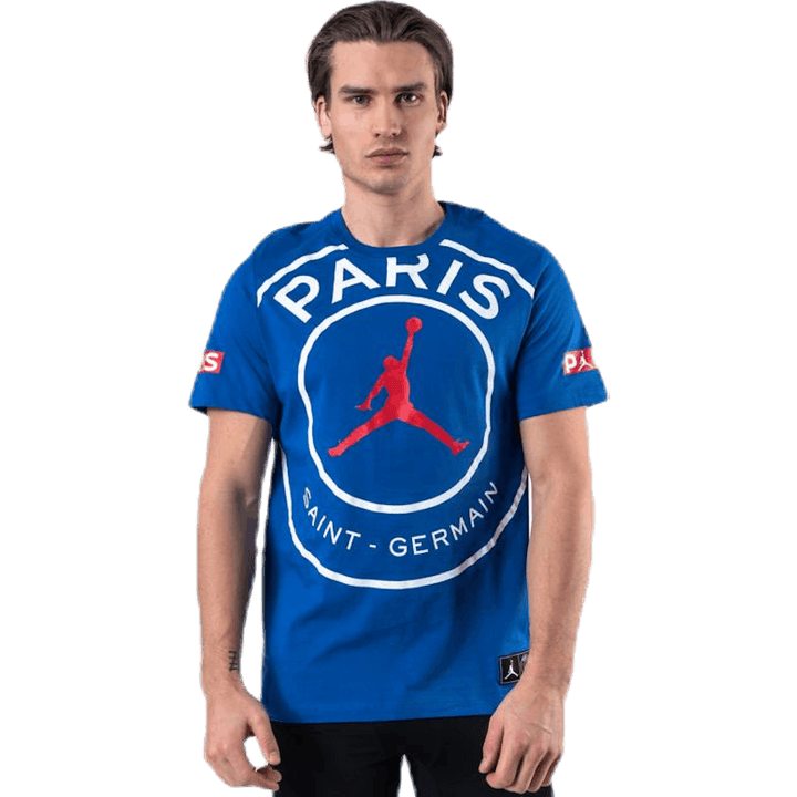 Jordan X PSG Tee
