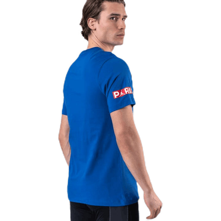Jordan X PSG Tee