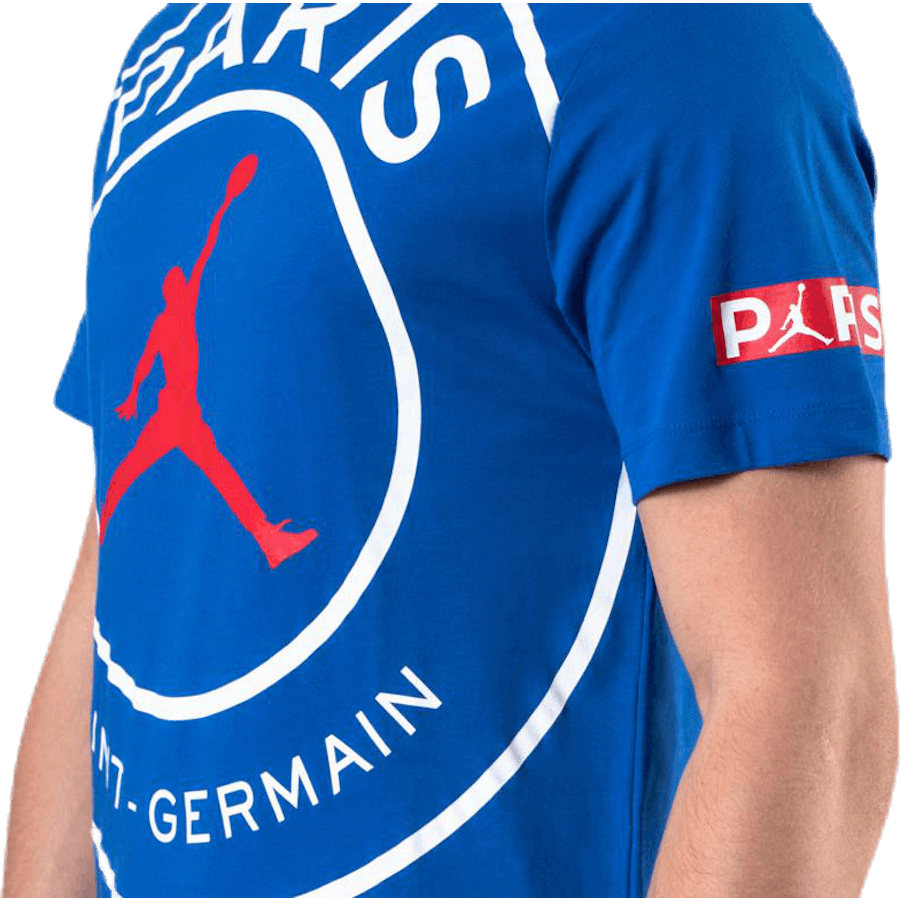 Jordan X PSG Tee