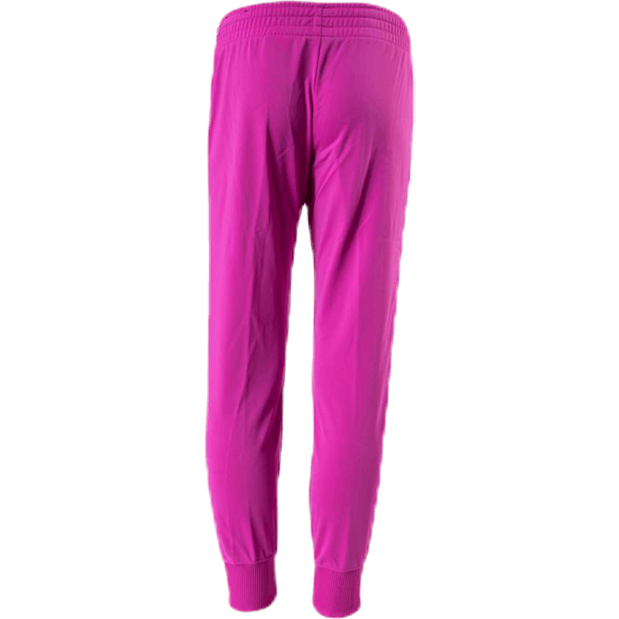 Girls Tricot Essential Tracksuit Pink
