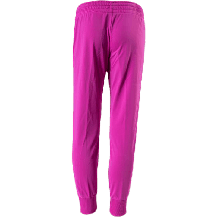 Girls Tricot Essential Tracksuit Pink