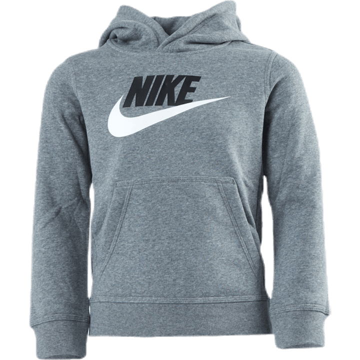 Felpa con cappuccio Club Fleece Junior Grigio