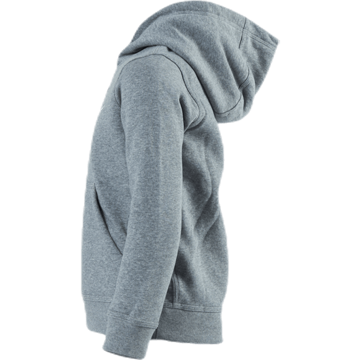 Felpa con cappuccio Club Fleece Junior Grigio