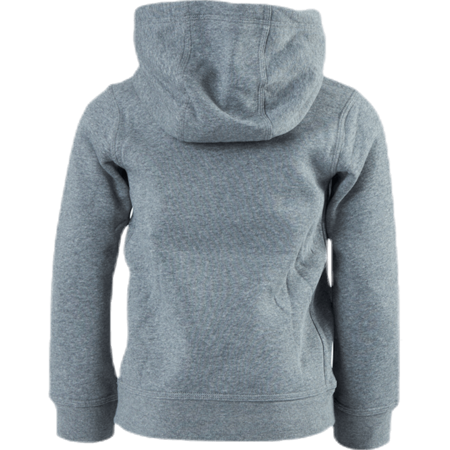 Felpa con cappuccio Club Fleece Junior Grigio