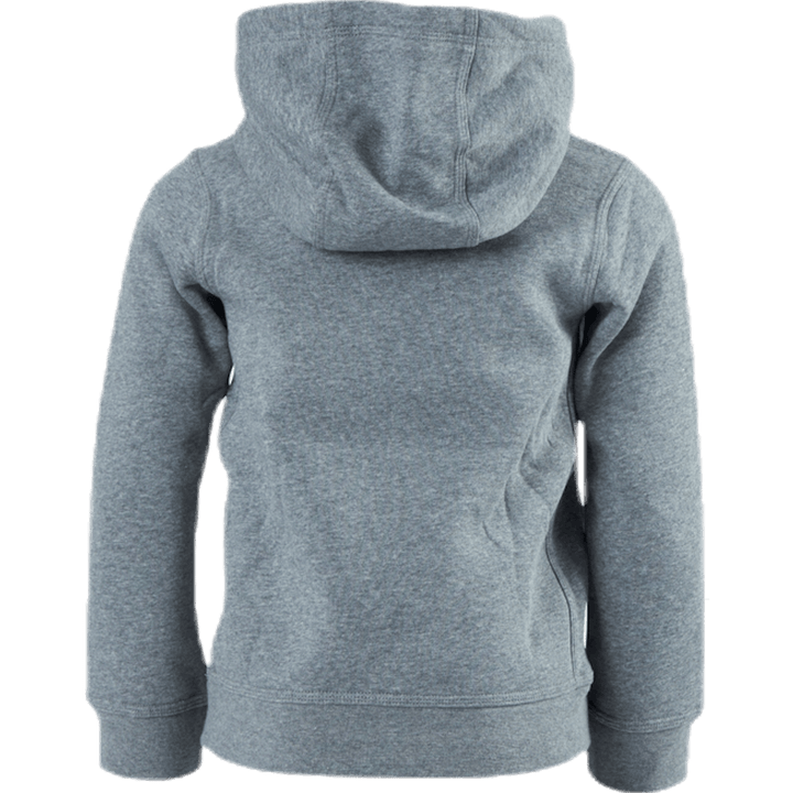 Felpa con cappuccio Club Fleece Junior Grigio
