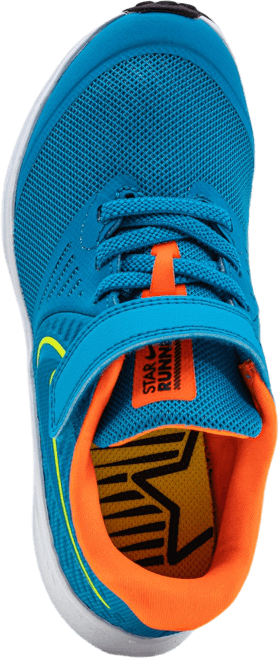Star Runner 2 PS Blue/Yellow