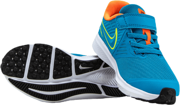 Star Runner 2 PS Blue/Yellow