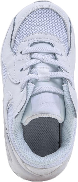 Air Max Excee Baby/Toddler Shoes WHITE/WHITE-WHITE