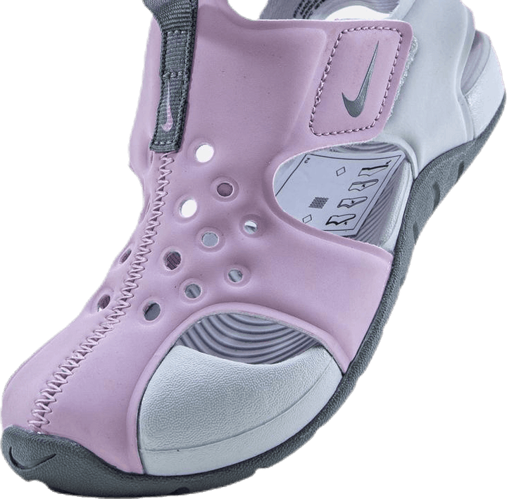 Sunray Protect 2 PS Purple/White