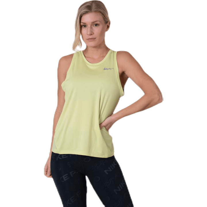 Miler Tank Yellow