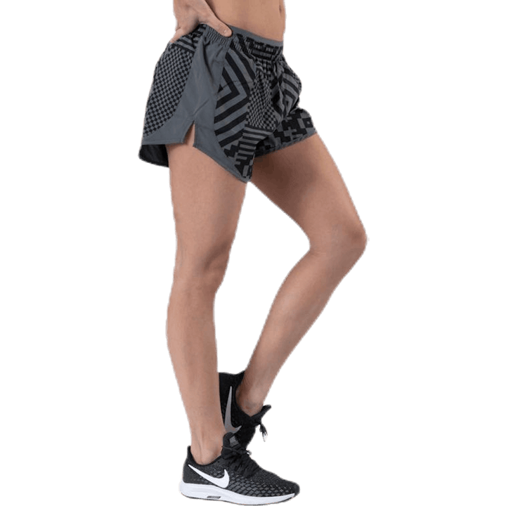 Pantaloncini Tempo Lux Runway Grigio