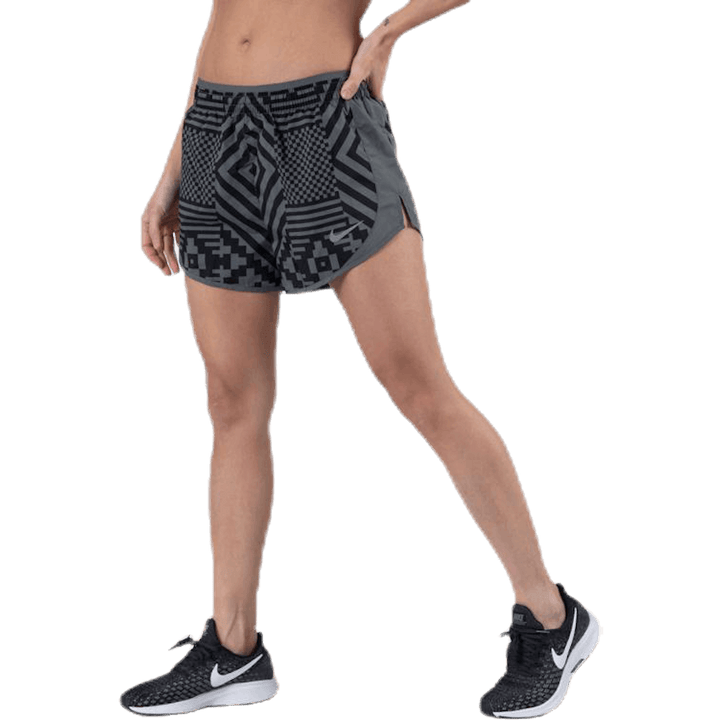 Pantaloncini Tempo Lux Runway Grigio