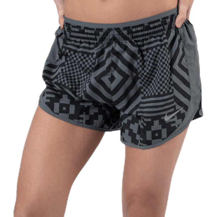 Pantaloncini Tempo Lux Runway Grigio
