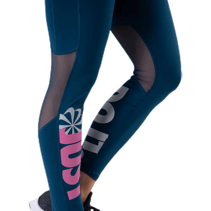 Icon Clash Speed 7/8 Tight Blue