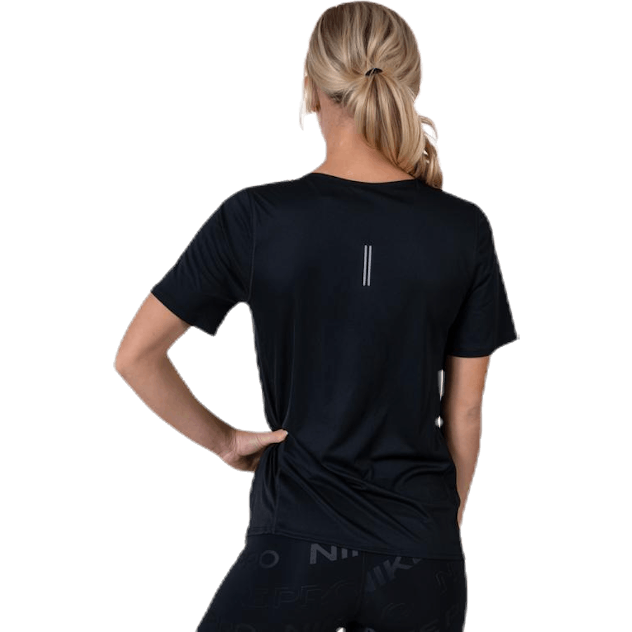 City Sleek SS Top Black