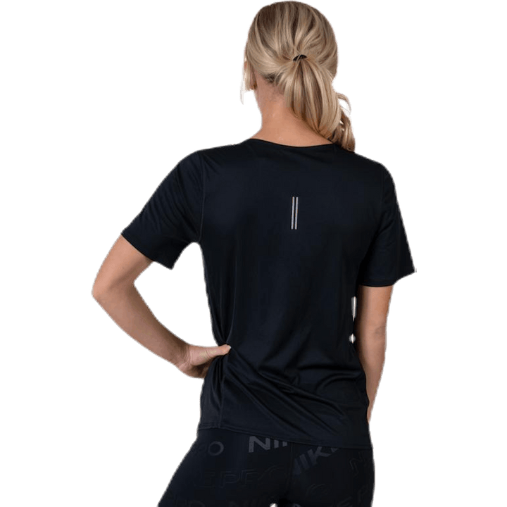 City Sleek SS Top Black