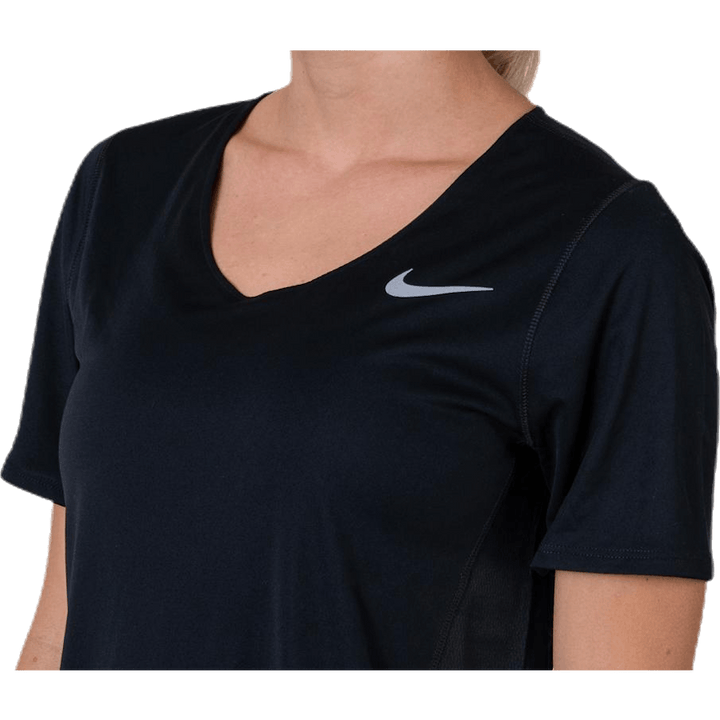 City Sleek SS Top Black