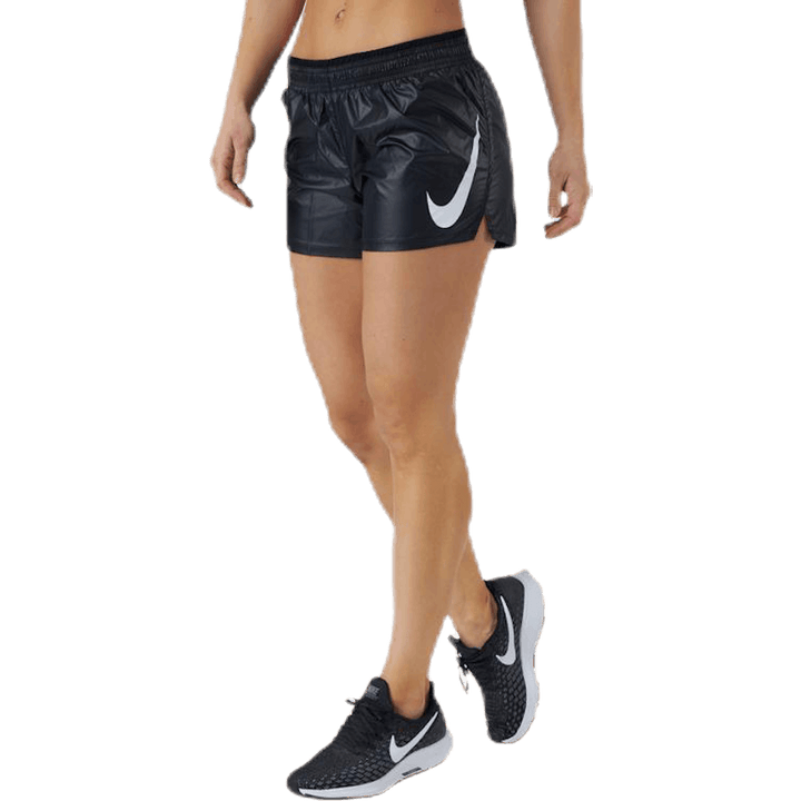 Swoosh Run 7/8 Tight White/Black