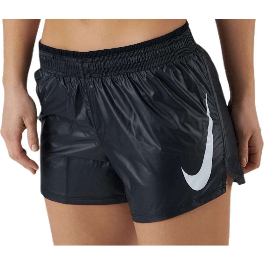 Swoosh Run 7/8 Tight White/Black