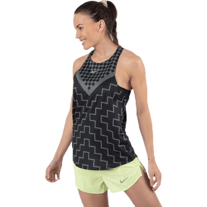 Tank Runway Geo Grey