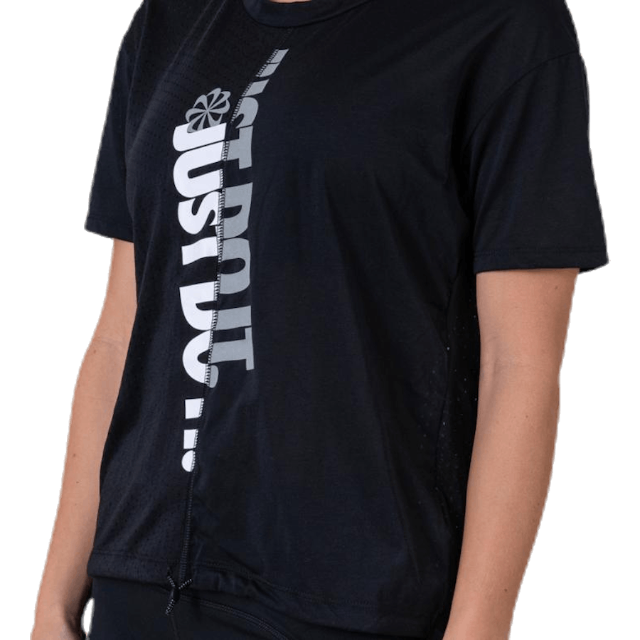 Haut Icon Clash SS Blanc/Noir