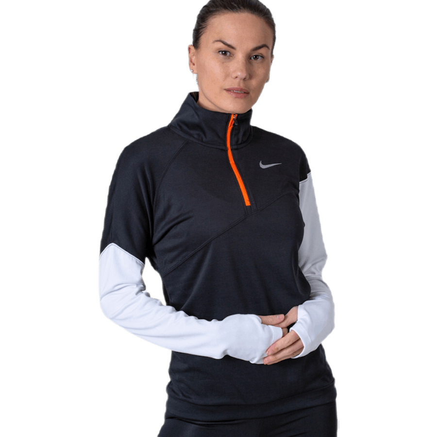 Icon Clash Midlayer Top Black