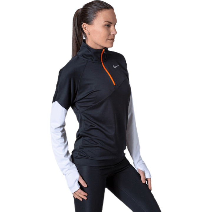 Icon Clash Midlayer Top Black