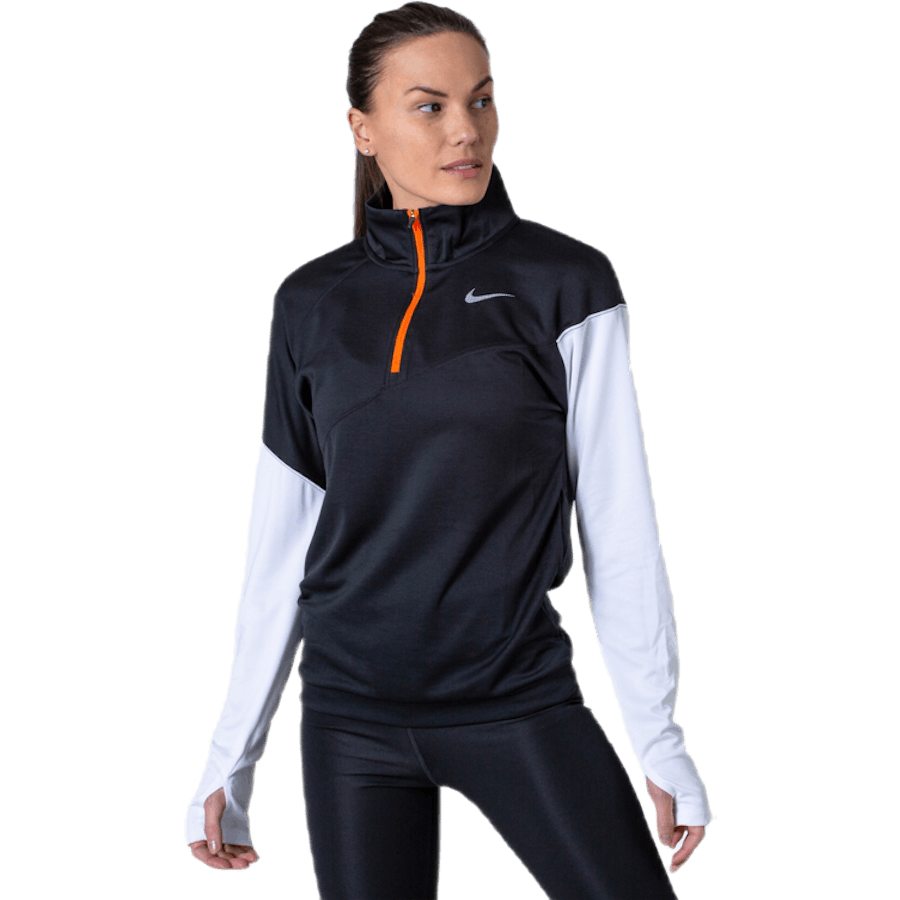 Icon Clash Midlayer Top Black