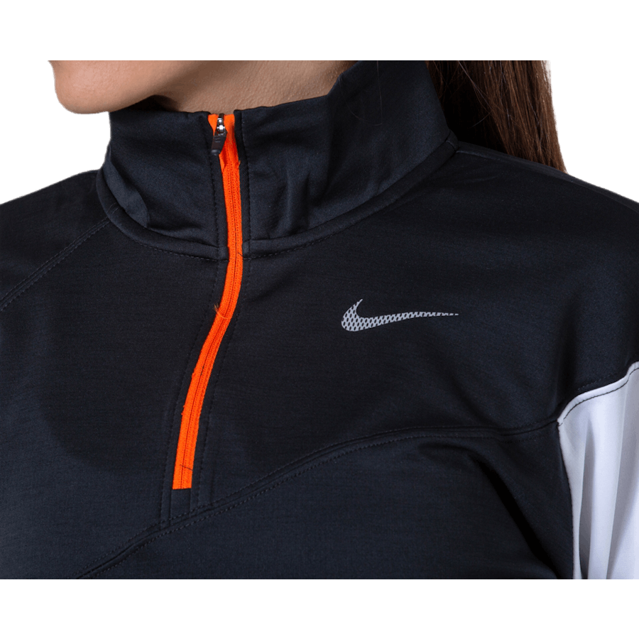 Icon Clash Midlayer Top Black