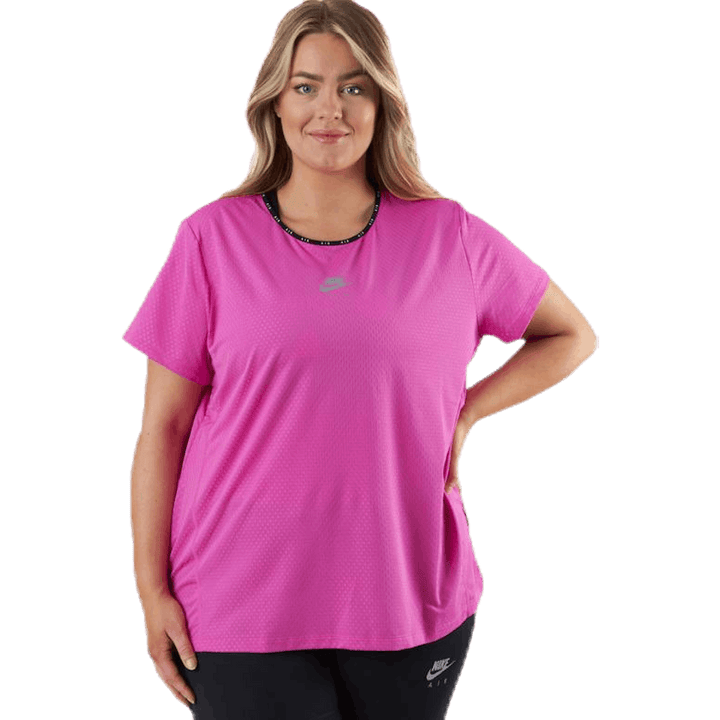 Air Top SS Plus Rosa