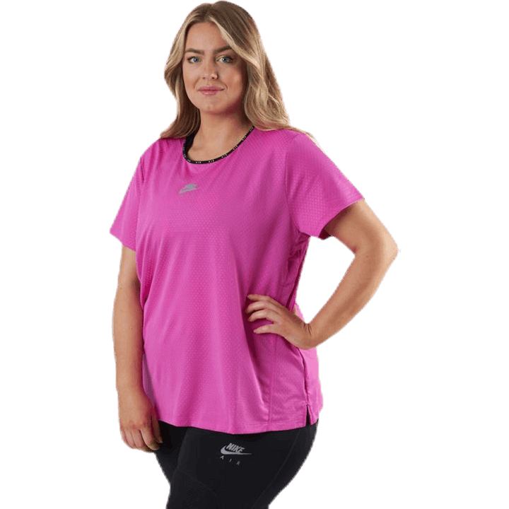 Air Top SS Plus Rosa