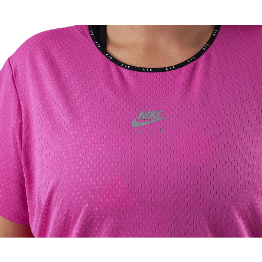 Air Top SS Plus Rosa