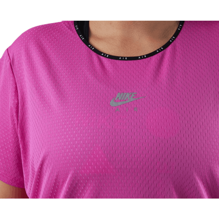 Air Top SS Plus Rosa